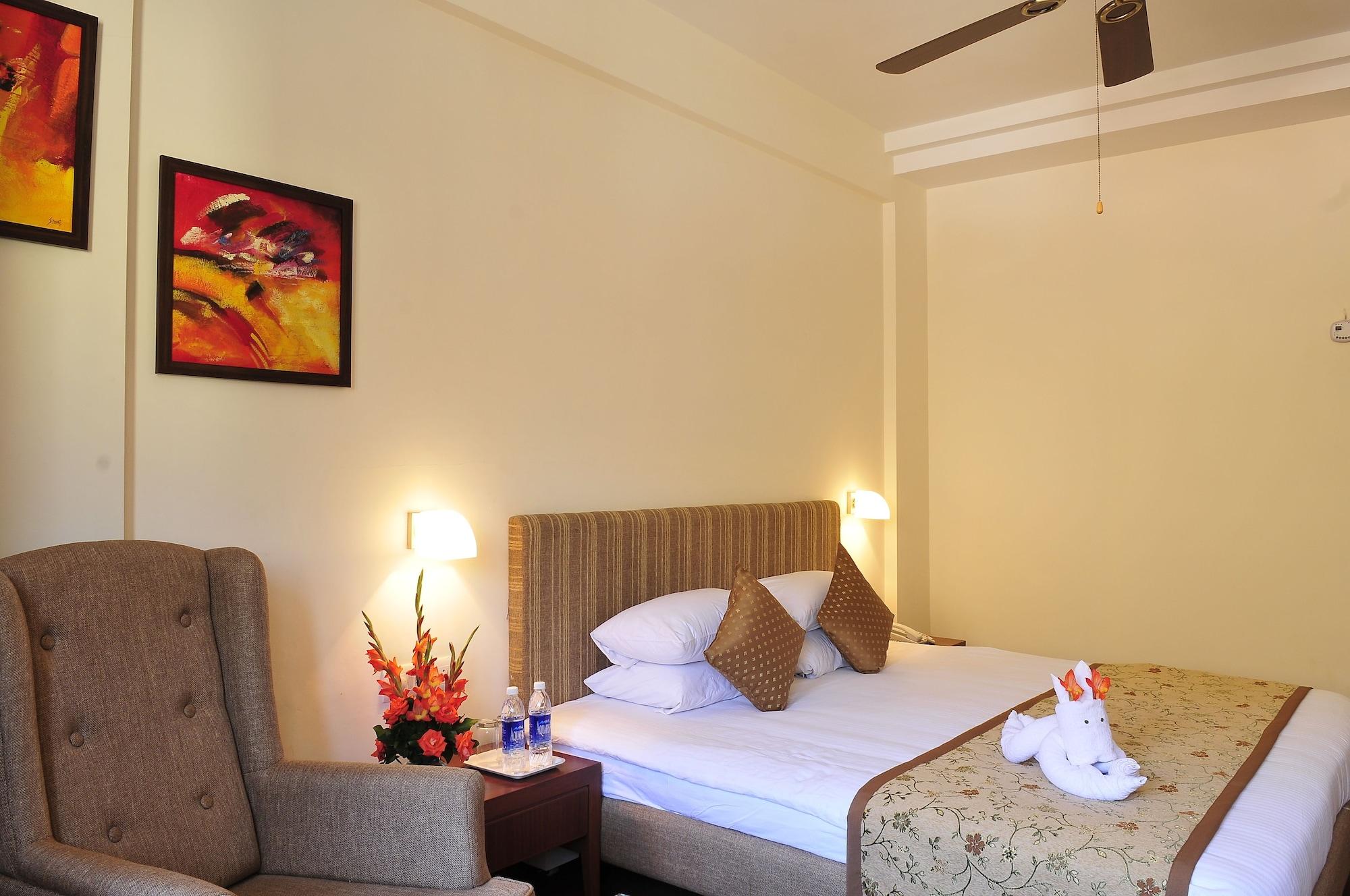Cambay Resort, Udaipur Kültér fotó