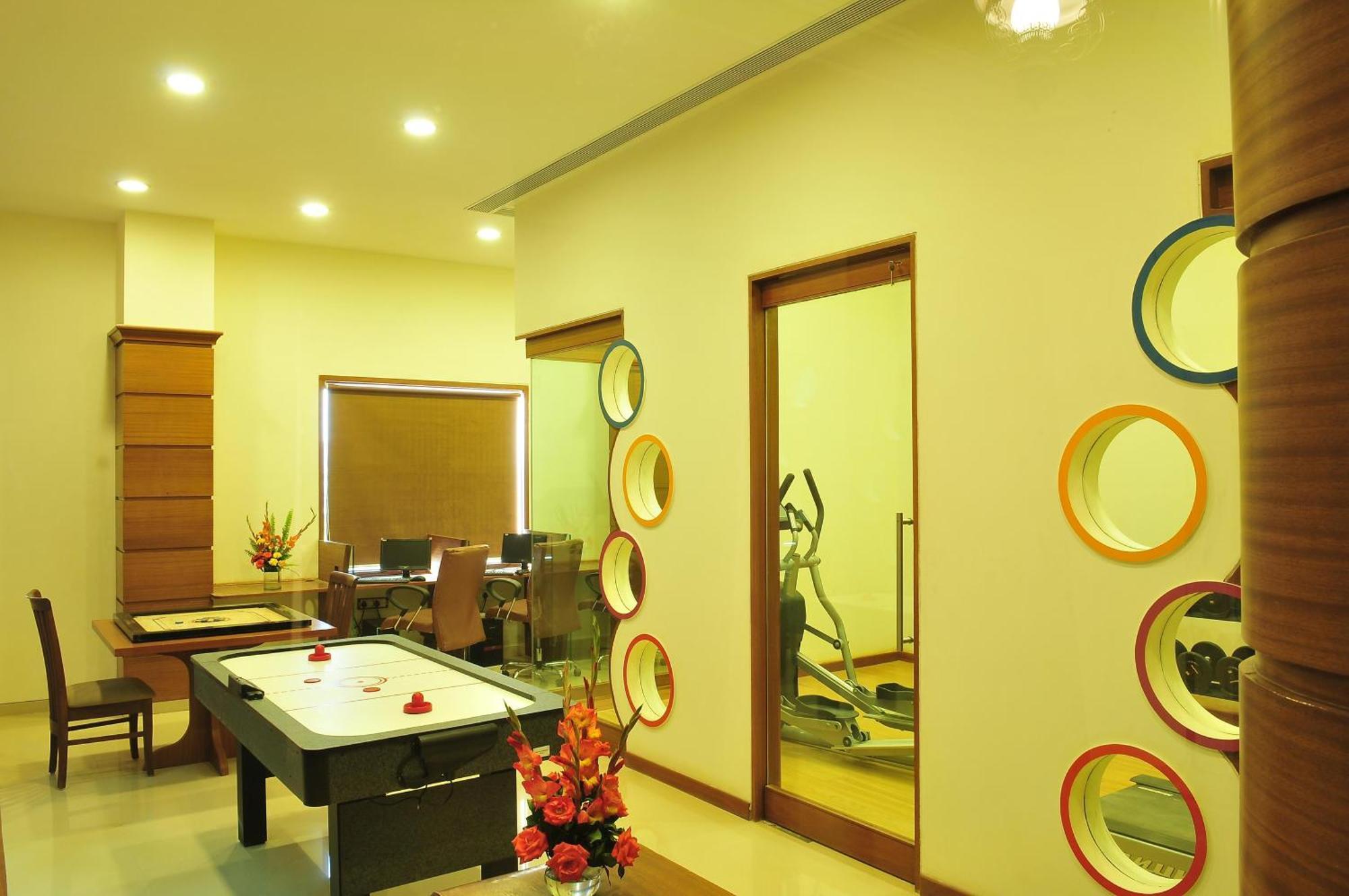 Cambay Resort, Udaipur Kültér fotó