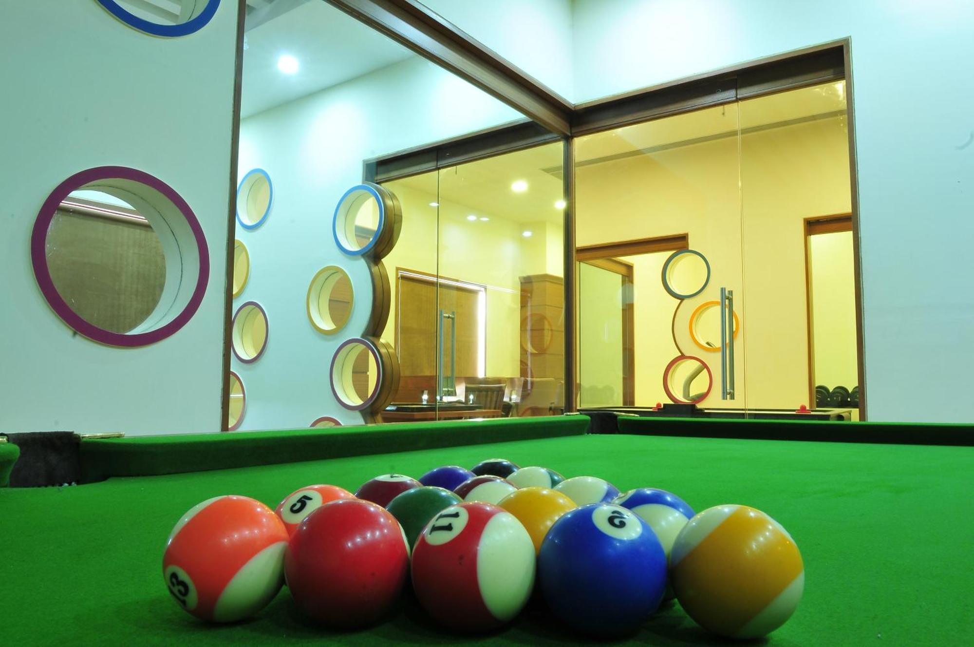 Cambay Resort, Udaipur Kültér fotó