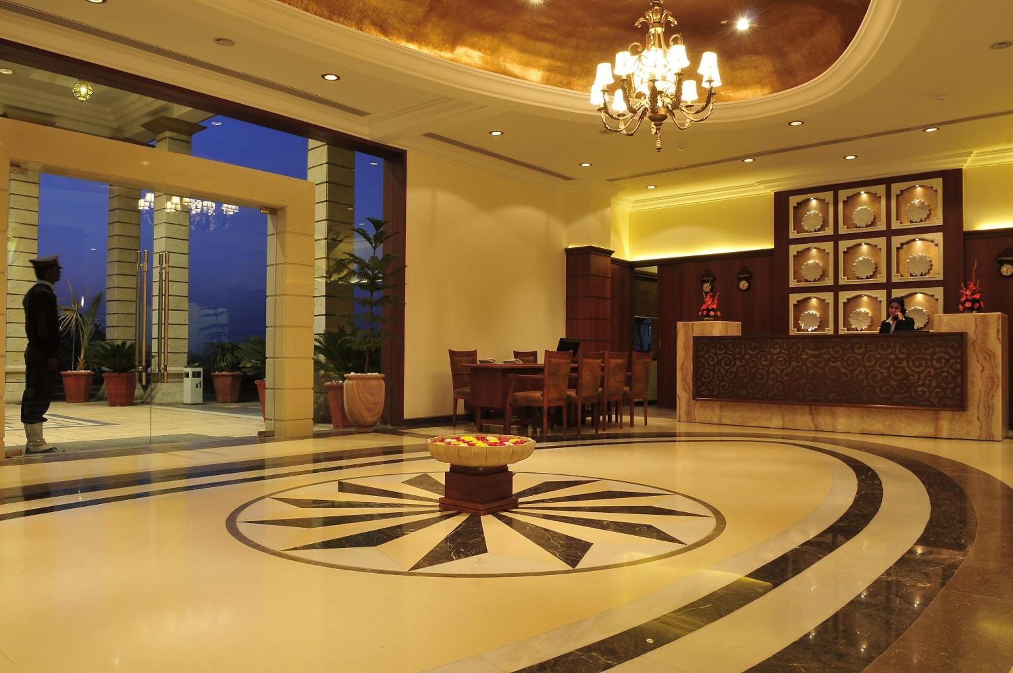 Cambay Resort, Udaipur Kültér fotó