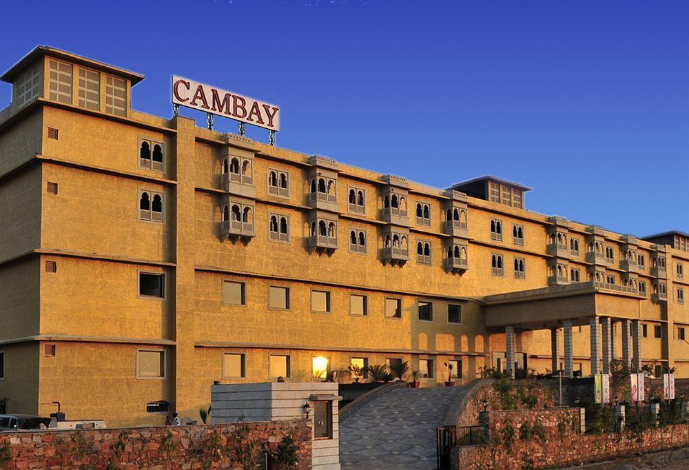 Cambay Resort, Udaipur Kültér fotó